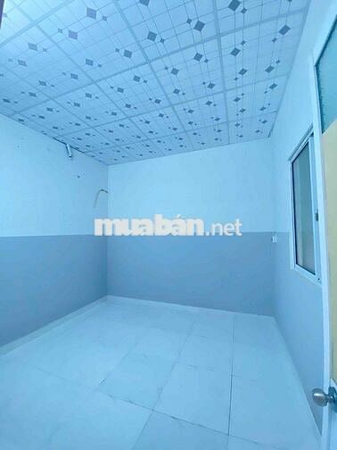 Nhà trệt lầu 130m2 sử dụng 02phòng+p. thờ KDC Hoàng Quân Cái Răng