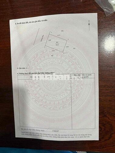 CÓ 2 NỀN 2 HƯỚNG ĐẤT TUỲ CHỌN KHU HOÀNG HOA THÁM P2