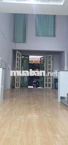 Nhà 1 trệt 1 lửng Hẻm 85 Bình Thành BHH B bình tân 