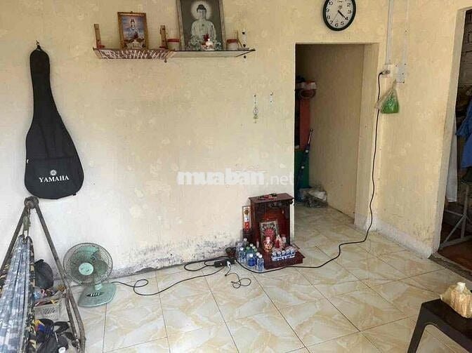 BÁN gấp ĐẤT TẶNG CĂN NHÀ CẤP 4 PHƯỜNG TRƯỜNG AN