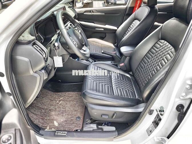 🔴 KIA Sonet Premium 2025 Trắng ghế da