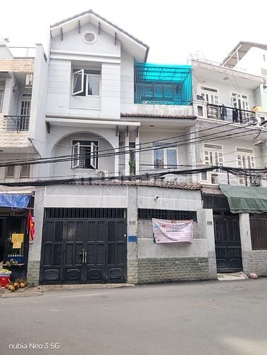 Bán nhà Hẻm VIP 58 Phan Chu Trinh, trung tâm quận Bình Thạnh