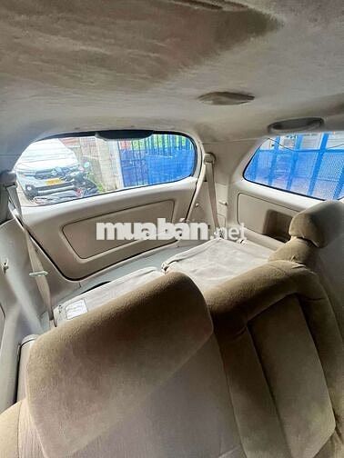 Toyota Innova G 2006 Bạc 175000 km