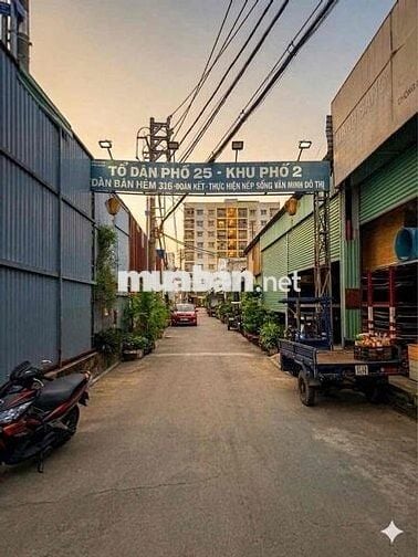 Cần Bán 3 lô đất Hương Lộ 80( cũ)- đường Vĩnh Lộc ( mới). Bình Tân