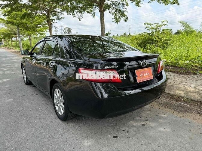 Toyota Camry 2008 2.4 AT nhập Mỹ