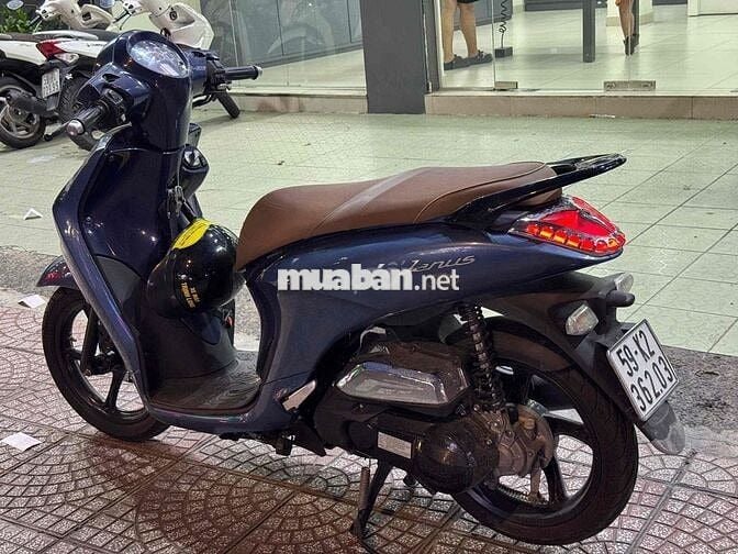 Yamaha Janus 2018 Xanh