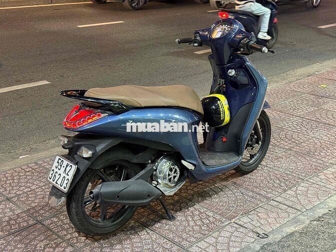 Yamaha Janus 2018 Xanh