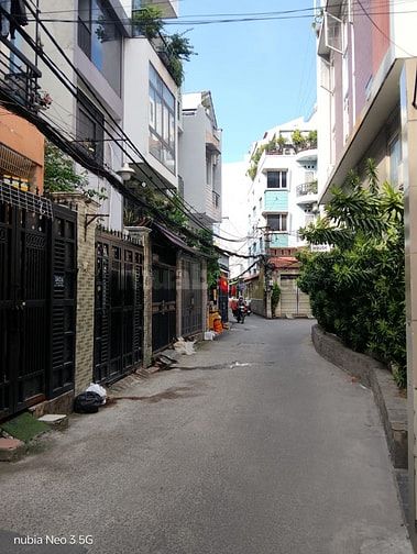 Bán nhà Hẻm VIP 58 Phan Chu Trinh, trung tâm quận Bình Thạnh