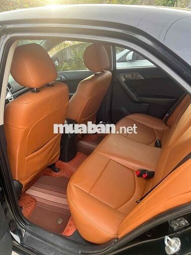 Kia Forte Sedan 1.6L Tự động 4 cấp màu Đen