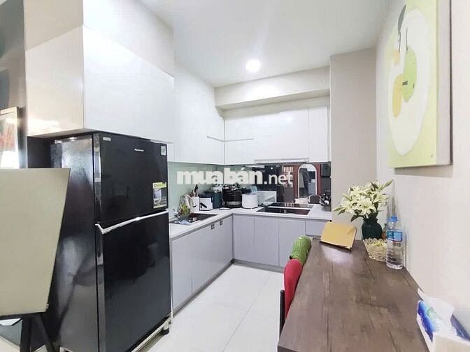 Grand Riverside Quận 4 cho thuê 50m2 view Bitexco - 1PN full nội thất
