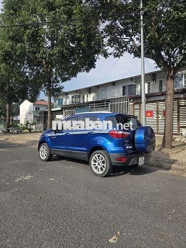 EcoSport titanium 1.5 Odo 5v chuẩn 1 chủ sử dụng