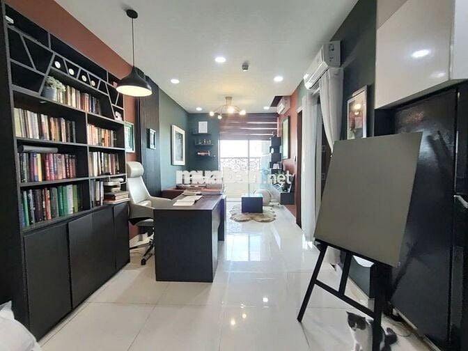 Grand Riverside Quận 4 cho thuê 50m2 view Bitexco - 1PN full nội thất