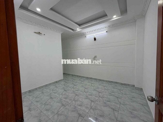CHÍNH CHỦ BÁN CĂN BIỆT THỰ MINI 6x9 Hẻm xe hơi đường số 22 lê văn Quoi