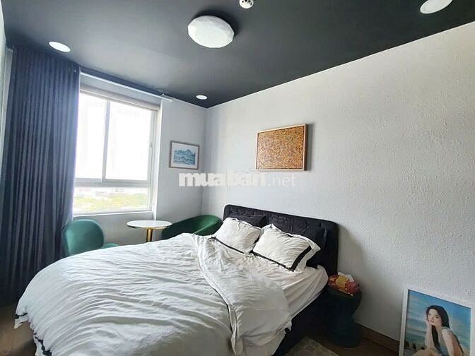 Grand Riverside Quận 4 cho thuê 50m2 view Bitexco - 1PN full nội thất