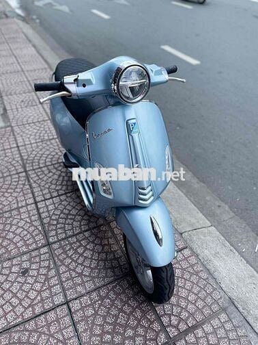 Piaggio Vespa Sprint 125 iGet ABS Xanh băng