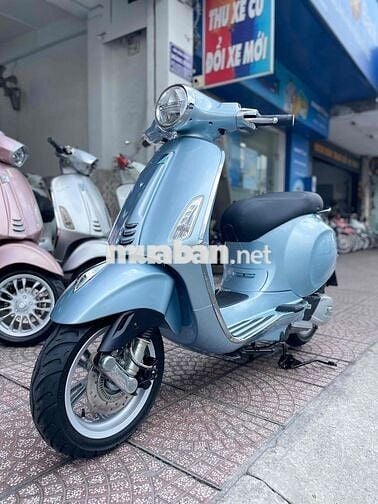 Piaggio Vespa Sprint 125 iGet ABS Xanh băng