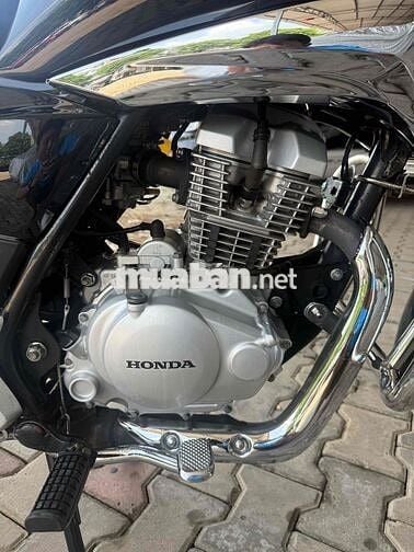 Honda Shadow 150cc 2017 Đen 665 km