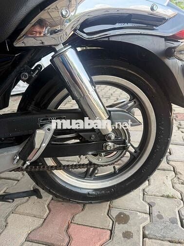 Honda Shadow 150cc 2017 Đen 665 km