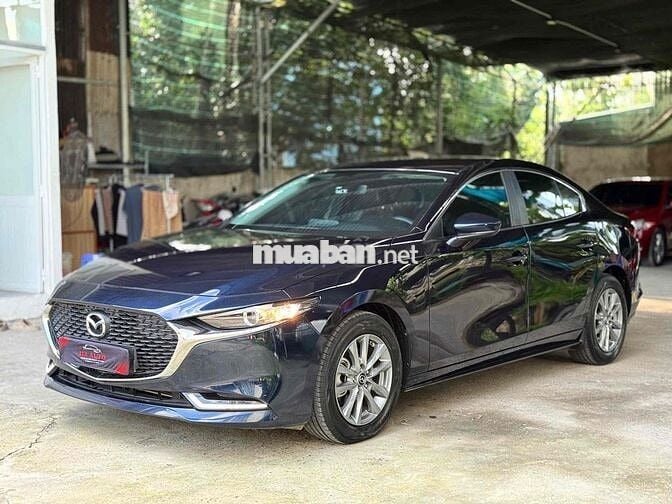 Mazda 3 Luxury 2023 Xanh Canvansite 22.000 km