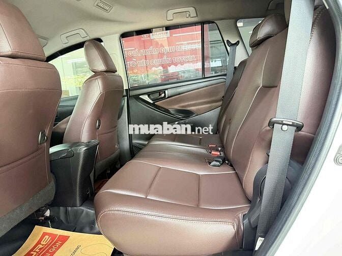 Toyota Innova E MT 2024 Số sàn Trắng 87.933 km