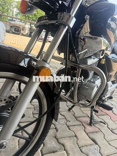 Honda Shadow 150cc 2017 Đen 665 km