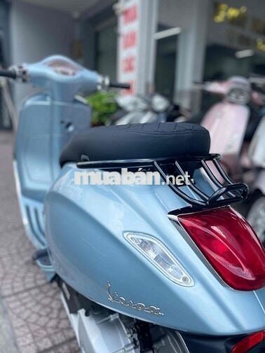 Piaggio Vespa Sprint 125 iGet ABS Xanh băng