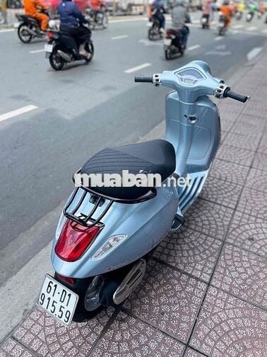 Piaggio Vespa Sprint 125 iGet ABS Xanh băng