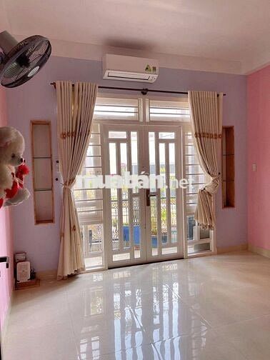 Cho thuê nhà 2pn hẻm xe hơi đường số 2, Q.Bình Tân 
