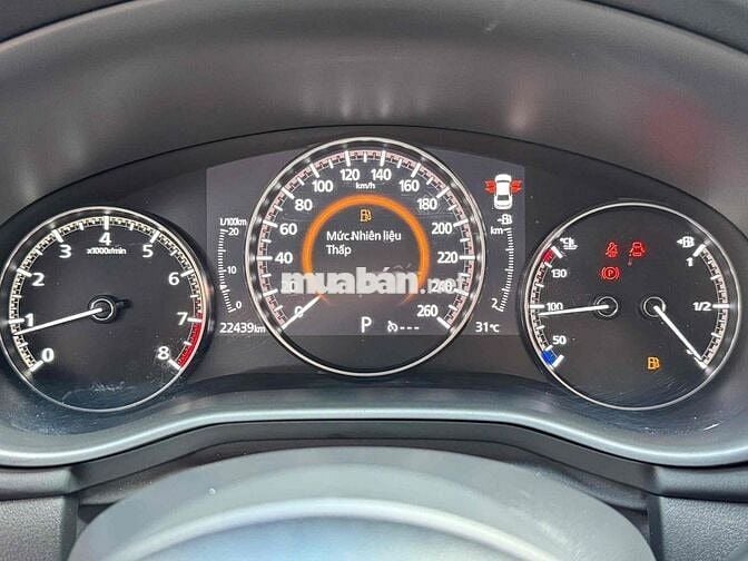 Mazda 3 Luxury 2023 Xanh Canvansite 22.000 km