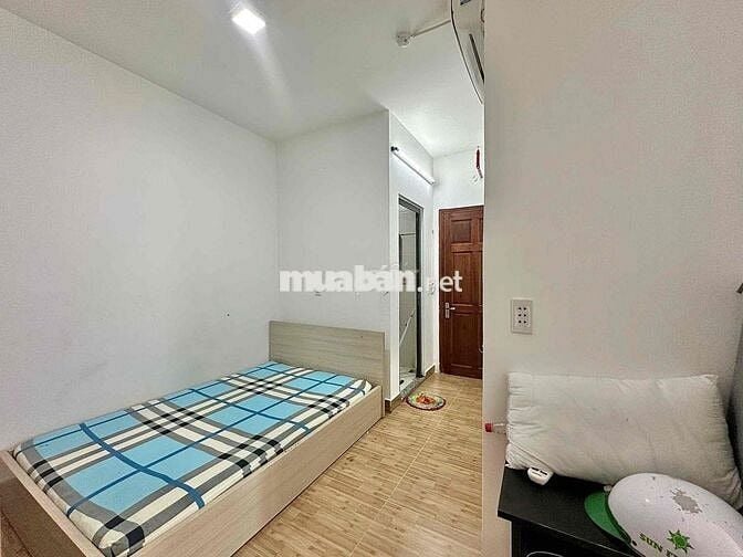 CHO THUÊ PHÒNG STUDIO CỬA SỔ TRỜI THANG MÁY ĐƯỜNG LÊ ĐỨC THỌ GÒ VẤP