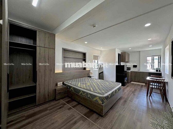 Căn Hộ Studio_Mới Ken_Thoáng Mát_Ngay Ngã Tư Phú Nhuận 📍Phan Đăng Lưu