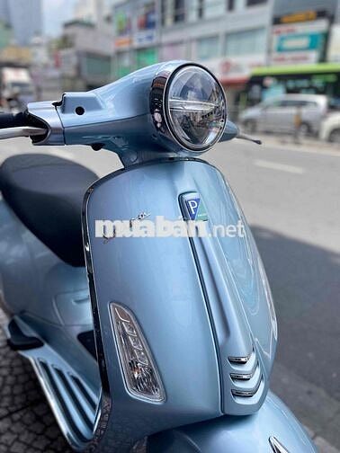 Piaggio Vespa Sprint 125 iGet ABS Xanh băng