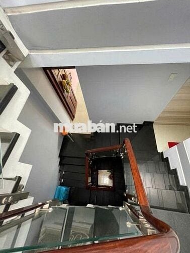Cho thuê nhà 2pn hẻm xe hơi đường số 2, Q.Bình Tân 