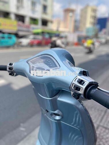 Piaggio Vespa Sprint 125 iGet ABS Xanh băng
