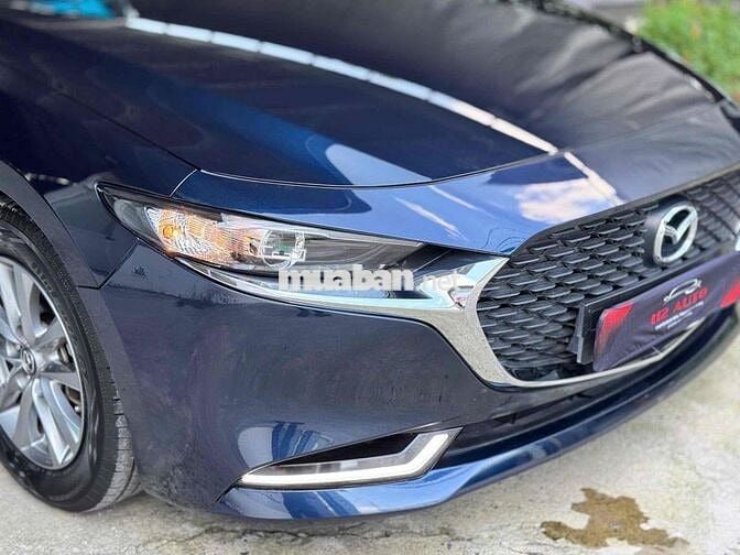 Mazda 3 Luxury 2023 Xanh Canvansite 22.000 km