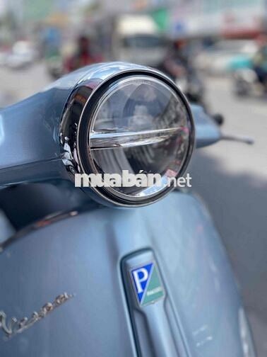 Piaggio Vespa Sprint 125 iGet ABS Xanh băng