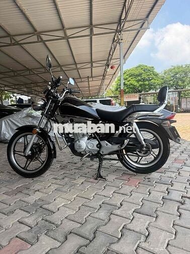 Honda Shadow 150cc 2017 Đen 665 km