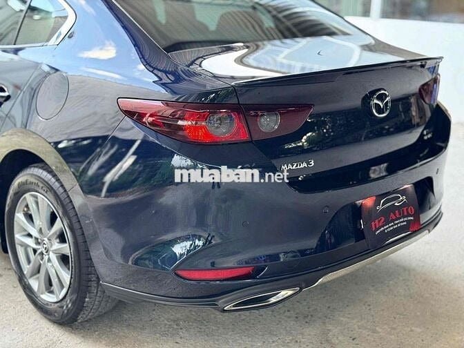 Mazda 3 Luxury 2023 Xanh Canvansite 22.000 km