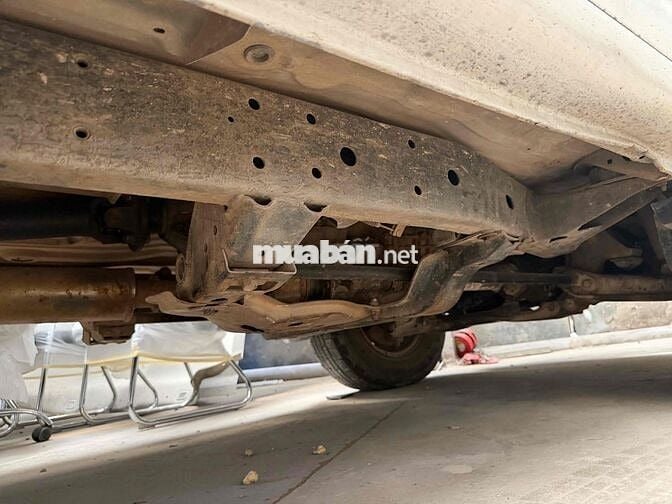 Ford Ranger 2009 2 cầu Số sàn Trắng