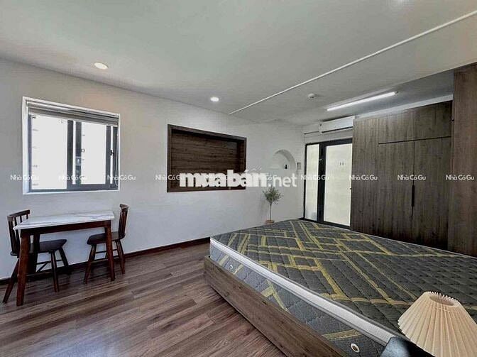 Căn Hộ Studio_Mới Ken_Thoáng Mát_Ngay Ngã Tư Phú Nhuận 📍Phan Đăng Lưu