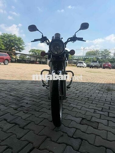 Honda Shadow 150cc 2017 Đen 665 km