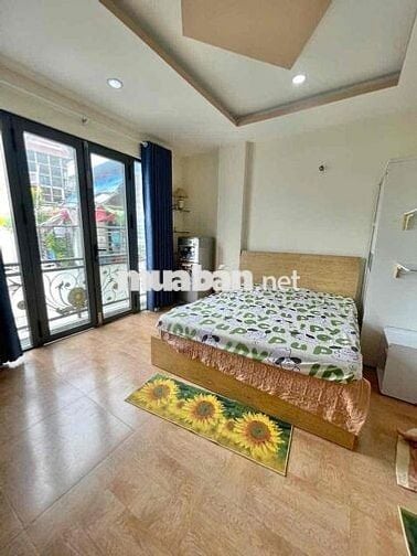 Trọ ban công đủ nội thất, giảm 500/tháng khi ở 1người