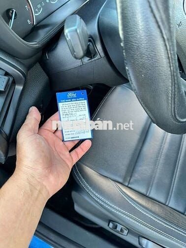 EcoSport titanium 1.5 Odo 5v chuẩn 1 chủ sử dụng