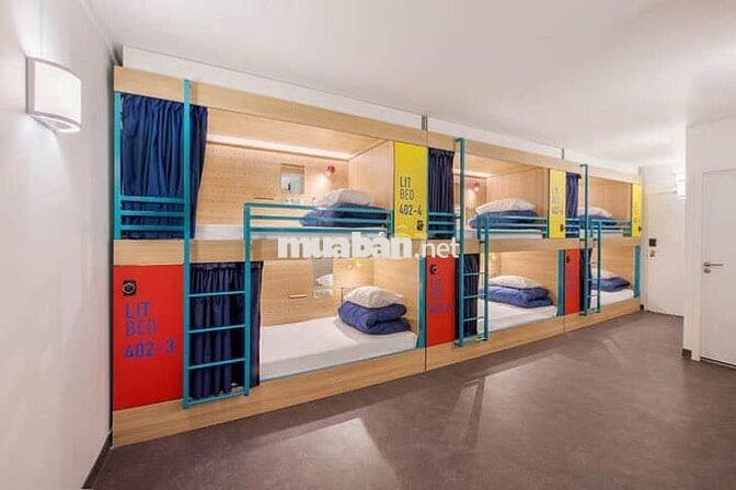 🔥🔥🔥Hệ thống ký túc xá miniduplex tiện nghi gần Nguyễn Văn Linh Q7