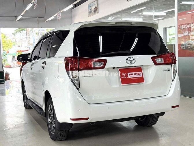 Toyota Innova E MT 2024 Số sàn Trắng 87.933 km