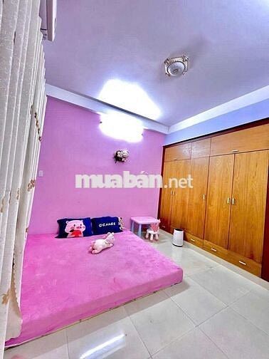 Cho thuê nhà 2pn hẻm xe hơi đường số 2, Q.Bình Tân 