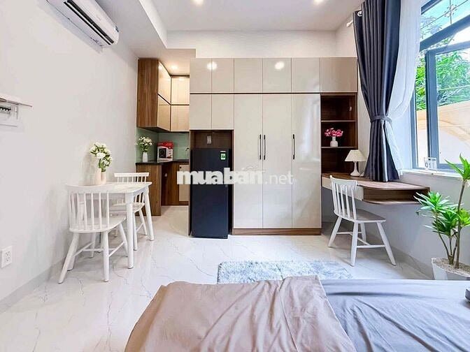 Căn Hộ Dạng Studio - Cao Cấp Khu vực Tân Phú Hoà Bình - Luỹ Bán Bích