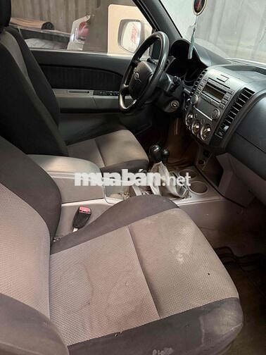 Ford Ranger 2009 2 cầu Số sàn Trắng