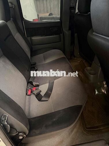 Ford Ranger 2009 2 cầu Số sàn Trắng