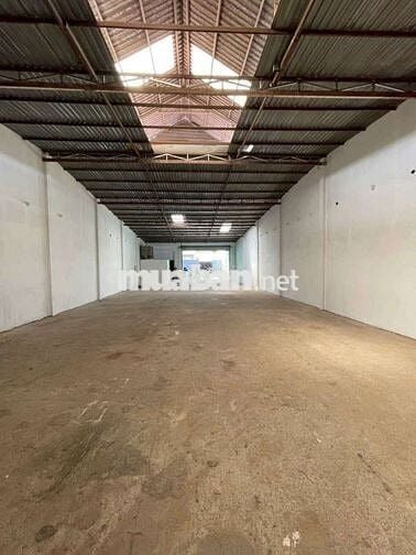 Cần Cho thuê xưởng xuân Thới sơn HM.DT 500m đường xe công giá 26 triệu